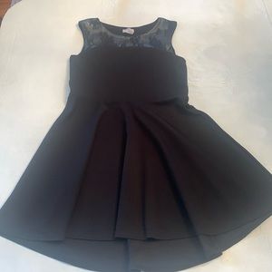 Black Sally Miller Couture. Size L (14/16)